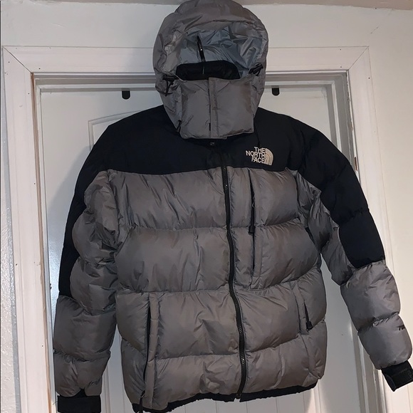 north face goose down